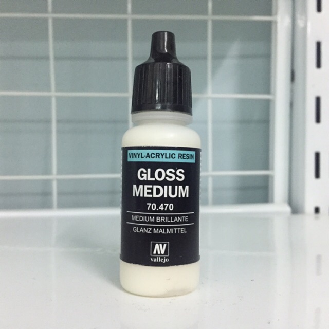 [12.2021] Sơn: Vallejo Auxiliary Products