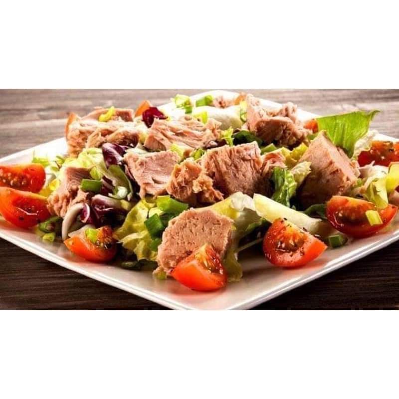 Cá Ngừ Ngâm Dầu 140g