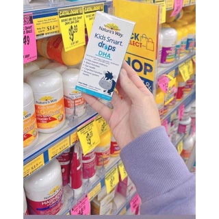 DHA Nature's Way Kids Smart Drops DHA