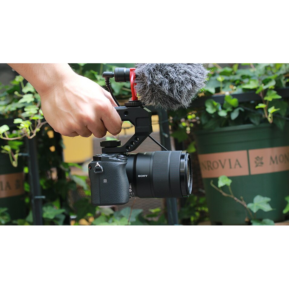 Tay Cầm Ulanzi UURig R005 Cho Máy Ảnh | BigBuy360 - bigbuy360.vn