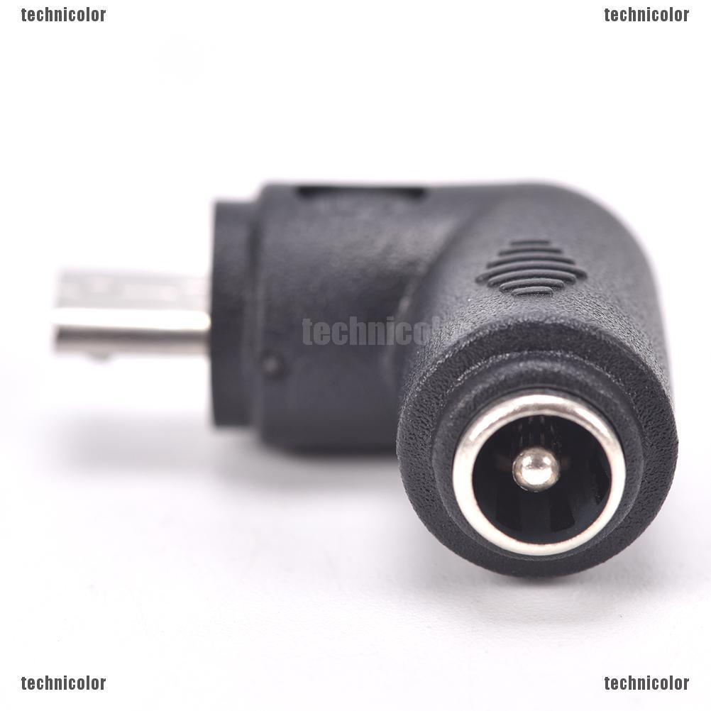 Set 2 dây cáp chuyển đổi cổng USB sang Micro USB chuyên dụng 5.5 x 2.1mm