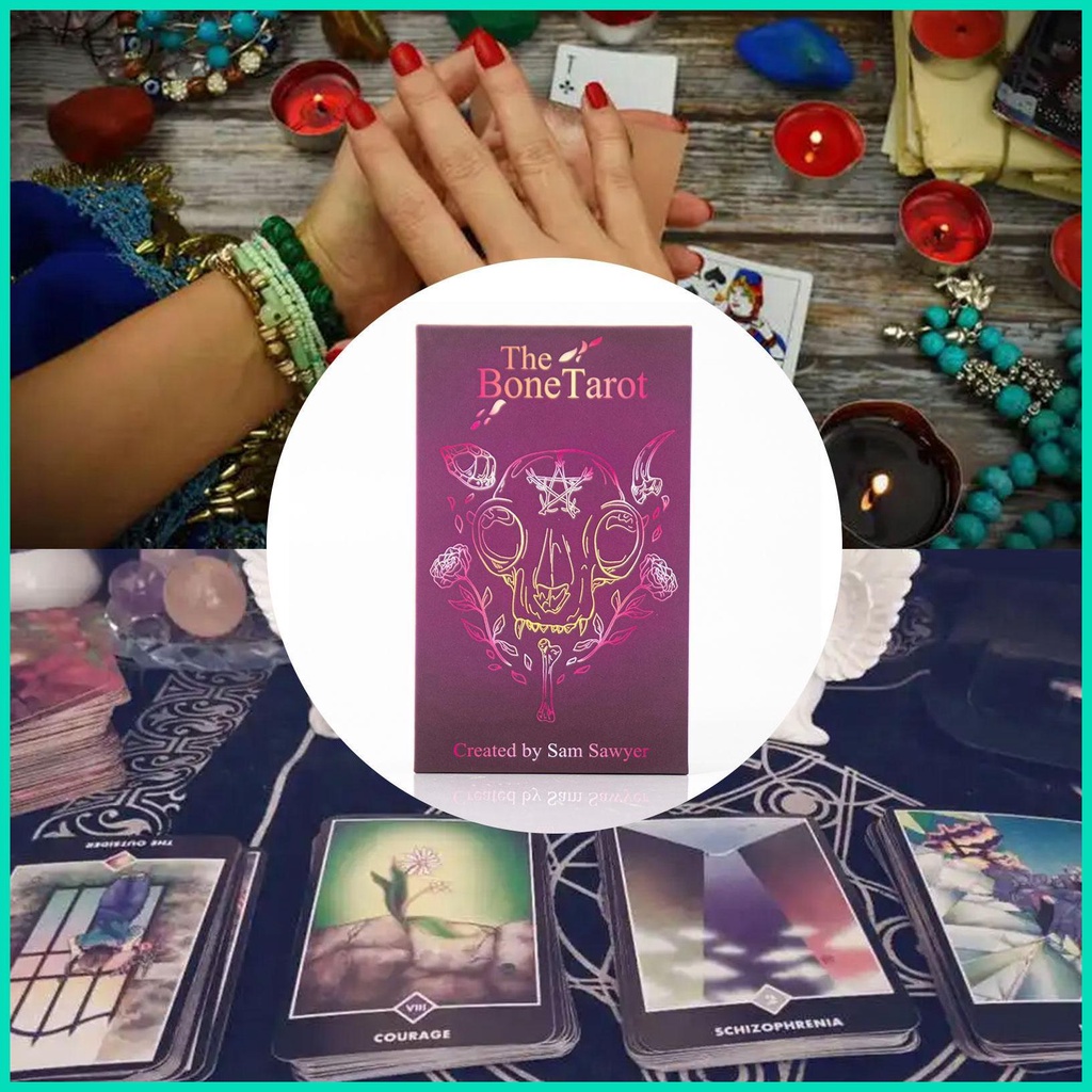Bộ Bài Tarot Vui Nhộn Mới
