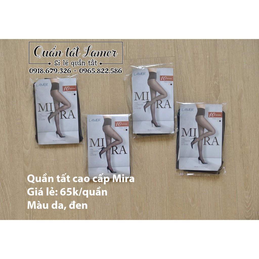 <XẢ HÀNG> Quần tất Mira, Quần tất cao cấp siêu mỏng | BigBuy360 - bigbuy360.vn