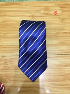 CAVAT SỌC . CAVAT BẢNG 8Cm