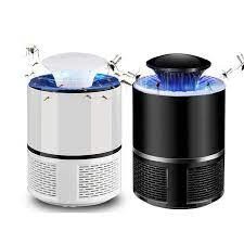Đèn Bắt Muỗi, Hình Trụ, Cắm Cổng USB Thông Minh ( Bảo Hành 12 Tháng )