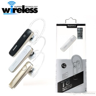 TAI NGHE BLUETOOTH REMAX T8