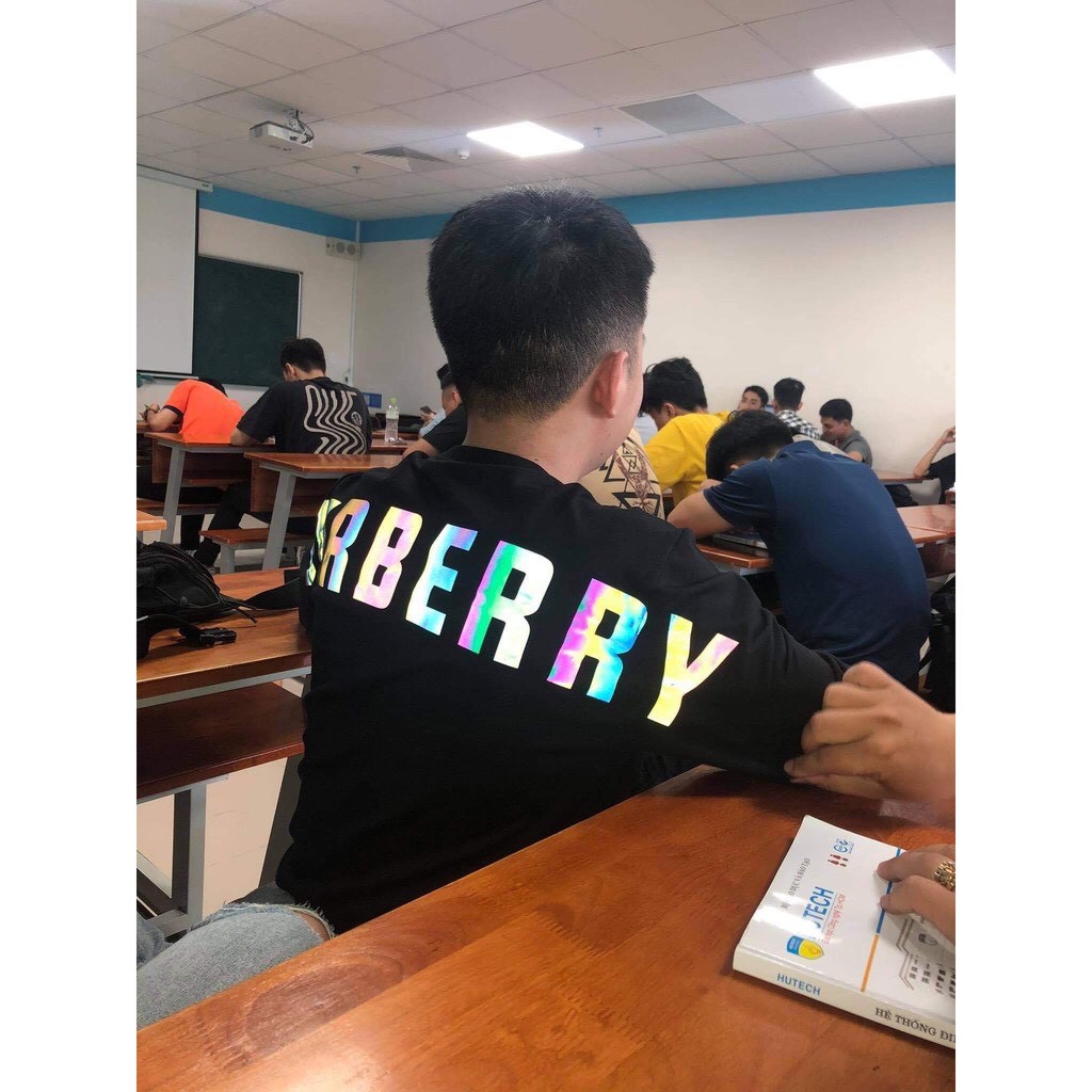 Áo sweater GẤU 194 vải thu đông co dãn, dày dặn mềm mịn form rộng phong cách Unisex - BURBERY PHẢN QUANG | BigBuy360 - bigbuy360.vn