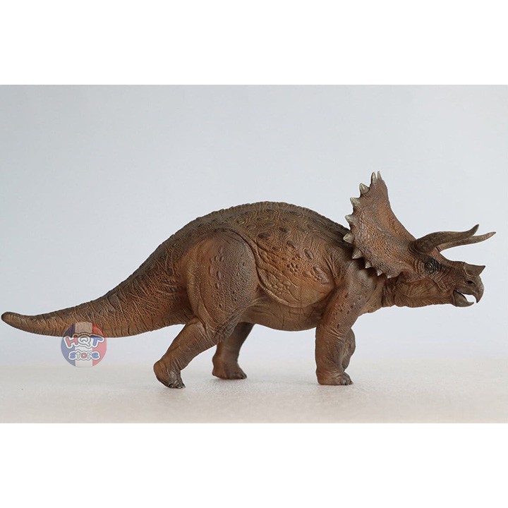 Mô hình khủng long Triceratops Nanmu Heavy Lance tỉ lệ 1/35 chính hãng