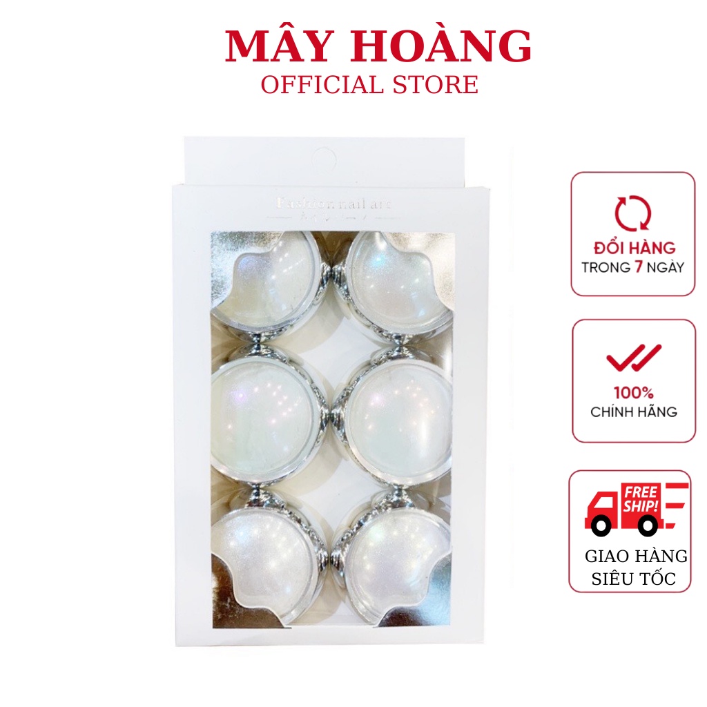 Sét bột tráng gương ánh ngọc trai