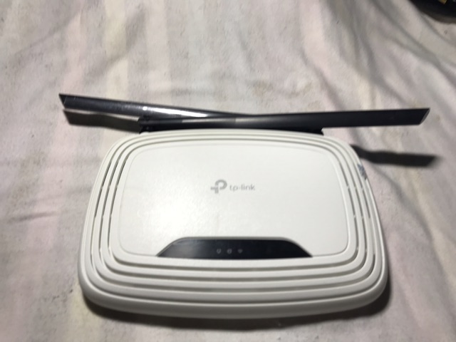 Phát wifi Tp-link WR841N 300Mbps