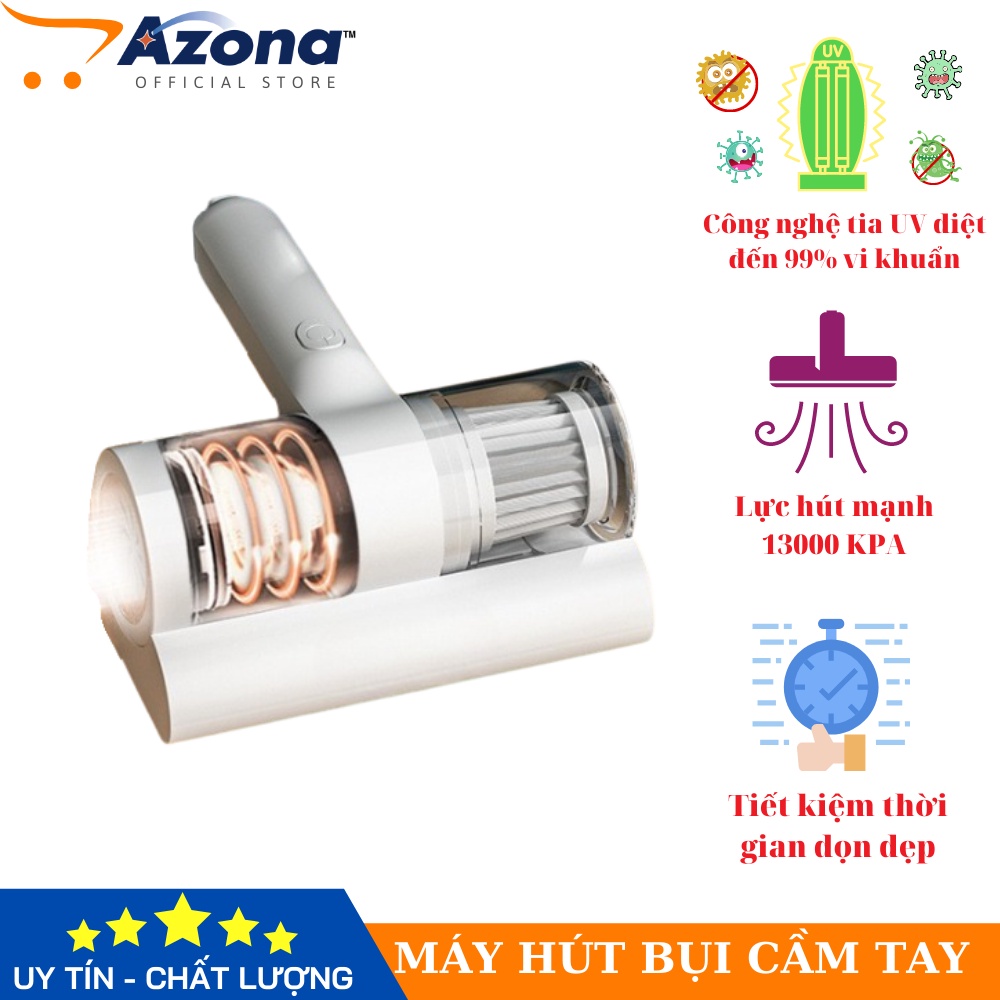 Máy Hút Bụi Giường Đệm, Chăn Ga Sofa Cao Cấp,Máy Hút Bụi Diệt Khuẩn