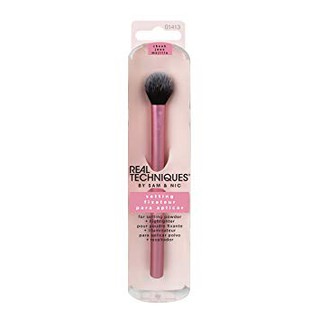 Cọ đánh phấn phủ và Hightlighter Real Techiques 402