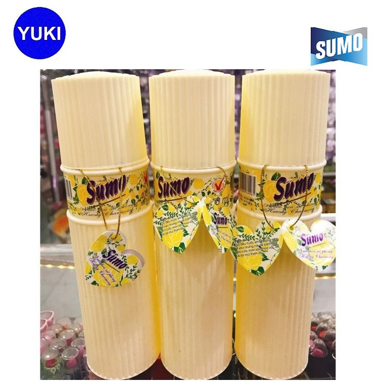 COMBO 3 Xịt phòng Sumo 400ml YUKI MISE Phân Phối Chính Hãng💯