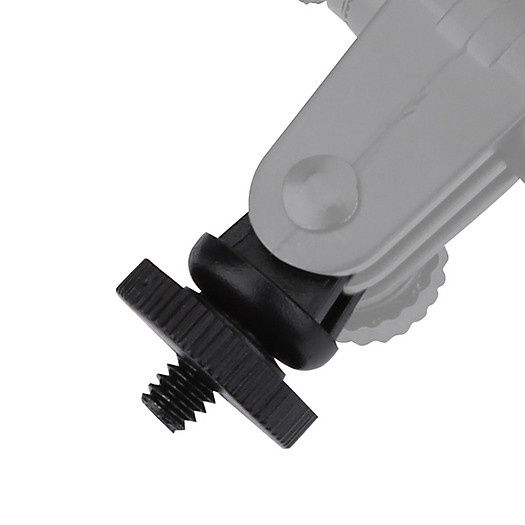 Mount chuyển từ ngàm GoPro Hero sang chân tripod 1/4 Đực