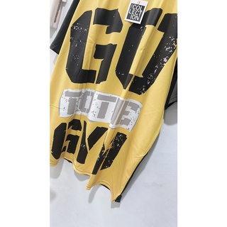 áo thun thái bigsize 50-100kg [ hình thật ] KY28