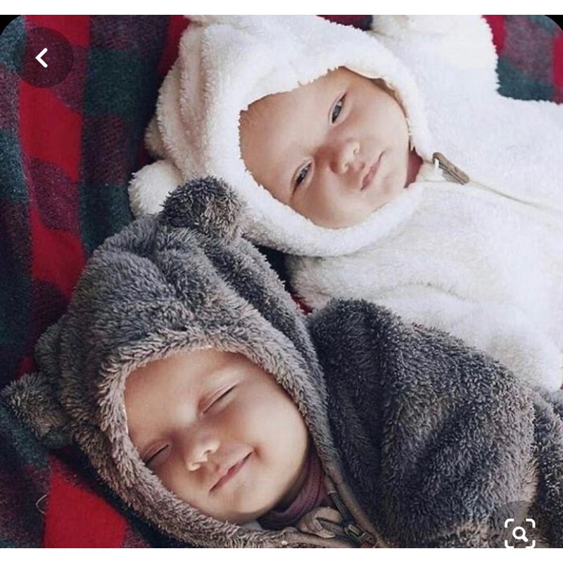 Body HM bé trai bé gái