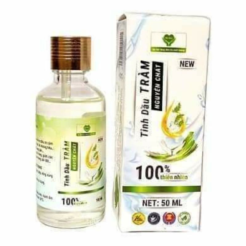 TINH DẦU TRÀM MẸ KEN 50ml