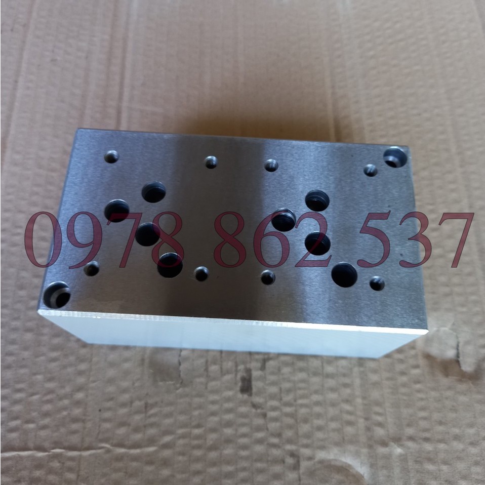 Đế van thuỷ lực 03 MF-03-2tep-03-3C6