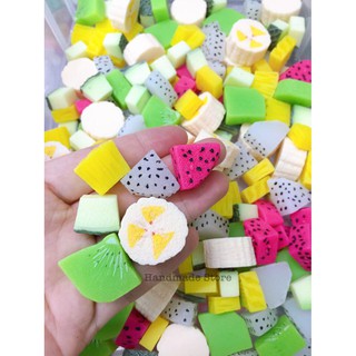Charm hoa quả