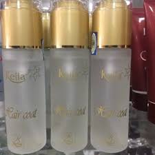 Tinh dầu dưỡng tóc Kella nắp vàng cao cấp chính hãng giá rẻ