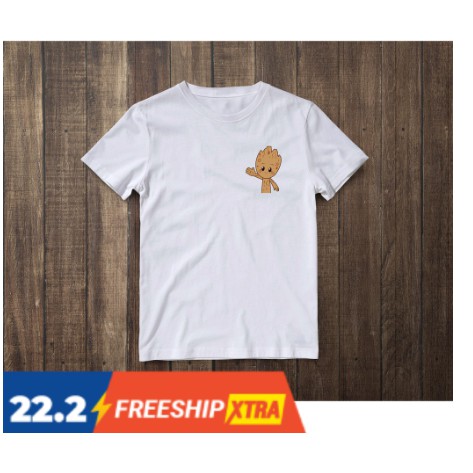 Áo Phông Baby Groot