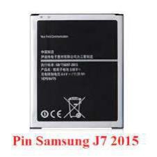 Pin Samsung Galaxy J7 2015 (J700) Chính hãng - bảo hành 12 tháng