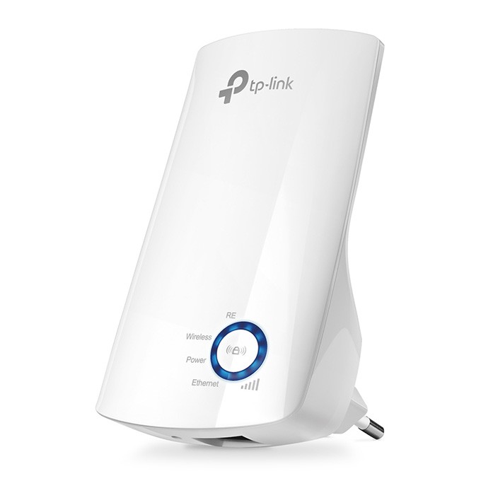 Bộ Kích Sóng Wifi Repeater 300Mbps TP-Link TL-WA850RE | BigBuy360 - bigbuy360.vn