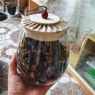 Trà Atiso đỏ thanh nhiệt