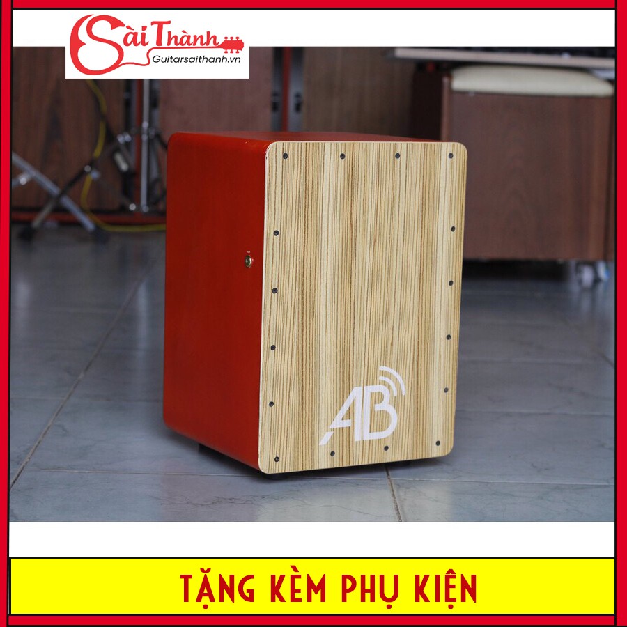 Trống cajon mini CK400