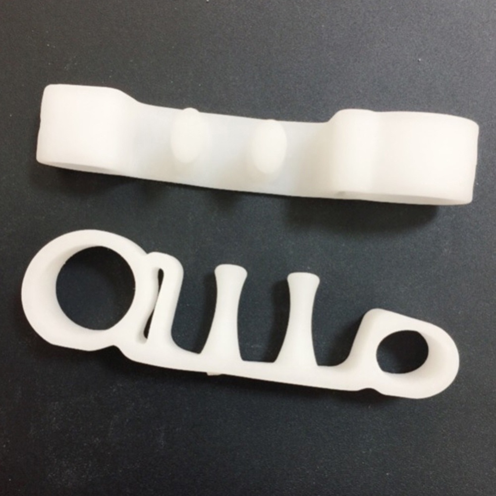 [Hàng mới về] Dụng cụ chỉnh hình chân mềm mại 5 lỗ sử dụng tiện lợi