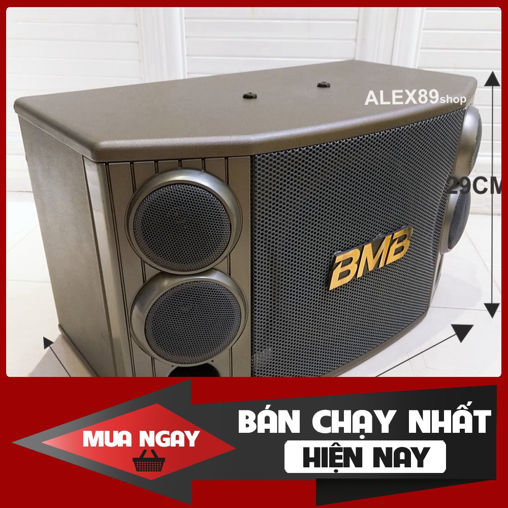 [Giảm giá] Cặp Loa BMB Nội Địa 850SE 2.5 Tất Karaoke Gia Đình chất lượng - Hàng chất lượng