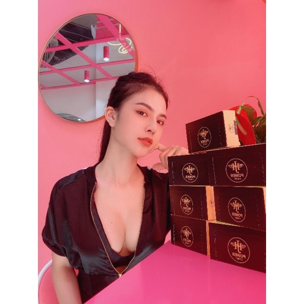 Kẹo sâm Power candy chính hãng tăng cường sinh lý nam (lẻ 1 viên)