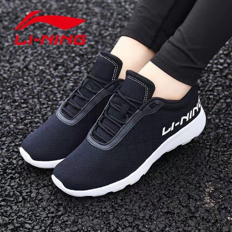 Giầy hãng Lining auth sale sẵn sz 36