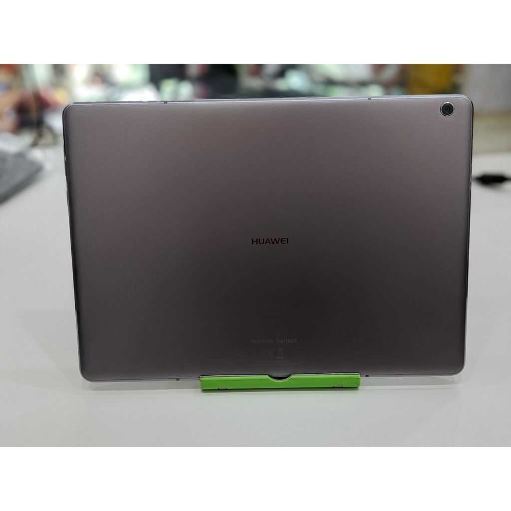 Máy Tính Bảng HUAWEI MediaPad M3 lite 10 , Màn to . vân tay 1 chạm , 4 Loa Harman/kadon , ảnh thật 100% tại PlayMobile | BigBuy360 - bigbuy360.vn