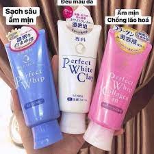 Sữa Rửa Mặt SENKA PERFECT WHIP Nhật Bản Tạo Bọt Siêu Mềm Mịn 120 g | BigBuy360 - bigbuy360.vn