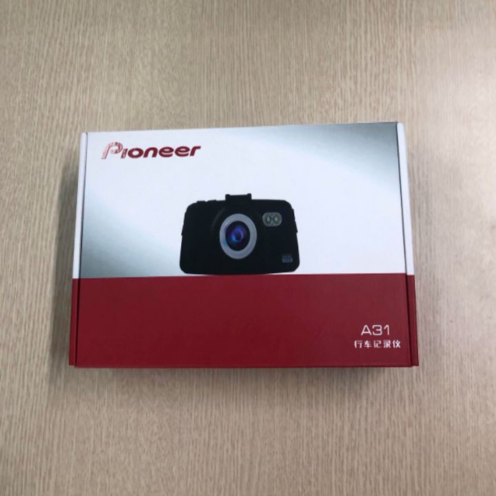 Camera hành trình Pioneer A31 (GPS) | BigBuy360 - bigbuy360.vn
