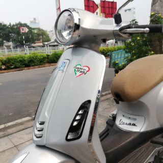 Decal xe Vespa (Sprint & Primavera)