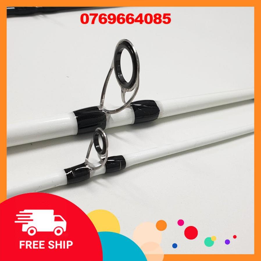 Cần Câu Shiamno 2 Khúc Đặc đủ size 1m35 đến 2m7 CM-1 -Đ𝗢̂̀𝗖𝗔̂𝗨𝟮𝟱𝟳