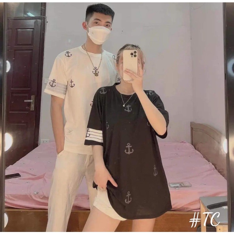 Áo thụng 4 vạch tay mỏ neo TH6