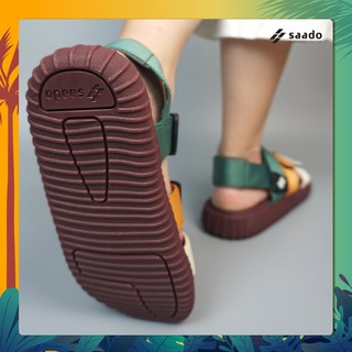 [CHÍNH HÃNG] GIÀY SANDAL NAM NỮ-  SAADO BC04