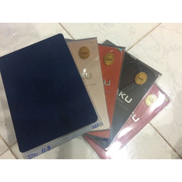 Bao da Kaku cho ipad pro 12.9 2015
