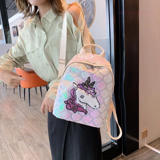 Balo đi học đính sequin lấp lánh cho nữ