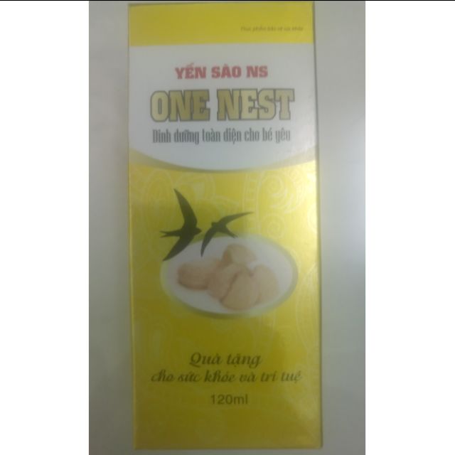 Siro yến sào One Nest