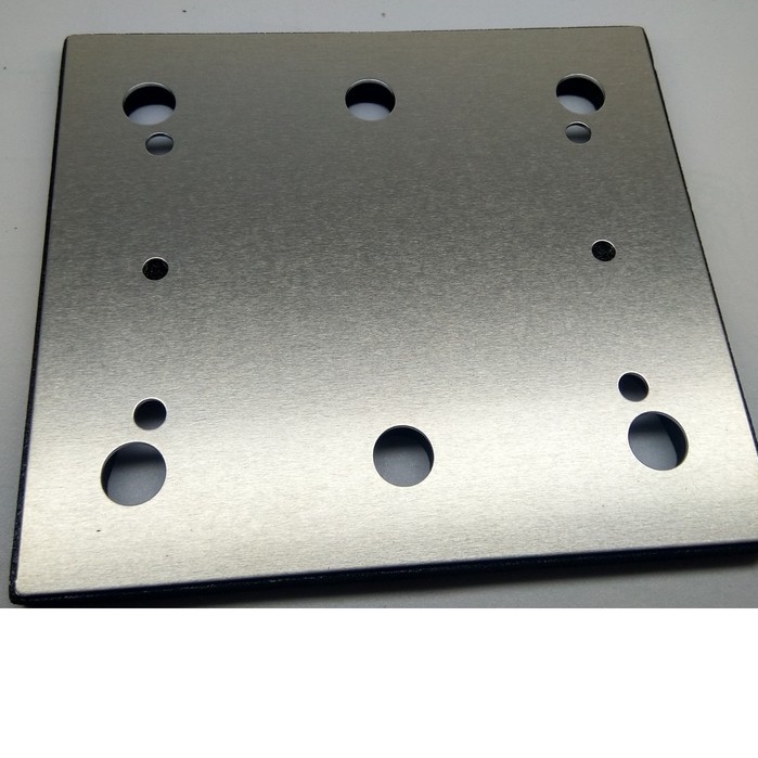 Đế lót máy chà nhám rung Makita BO4556/4557/4558