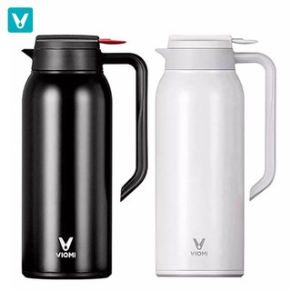 Xiaomi Youpin Bình Đựng Nước Giữ Nhiệt Chân Không Viomi Dung Tích 1.5L Chất Liệu Thép Không Gỉ