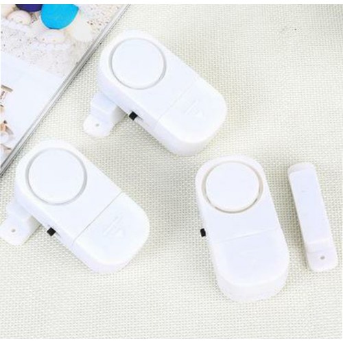 Chuông Chống Trộm Báo Động Không Dây Gắn Cửa Alarm Hiệu Quả