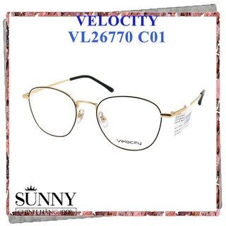 Gọng Kính Unisex Velocity VL26770
