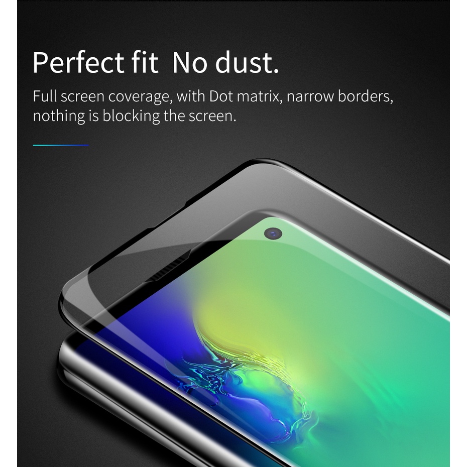 toàn màn hình Kính cường lực Hoco G1 3D bảo vệ toàn màn hình Samsung Galaxy S22 Plus S22 Ultra