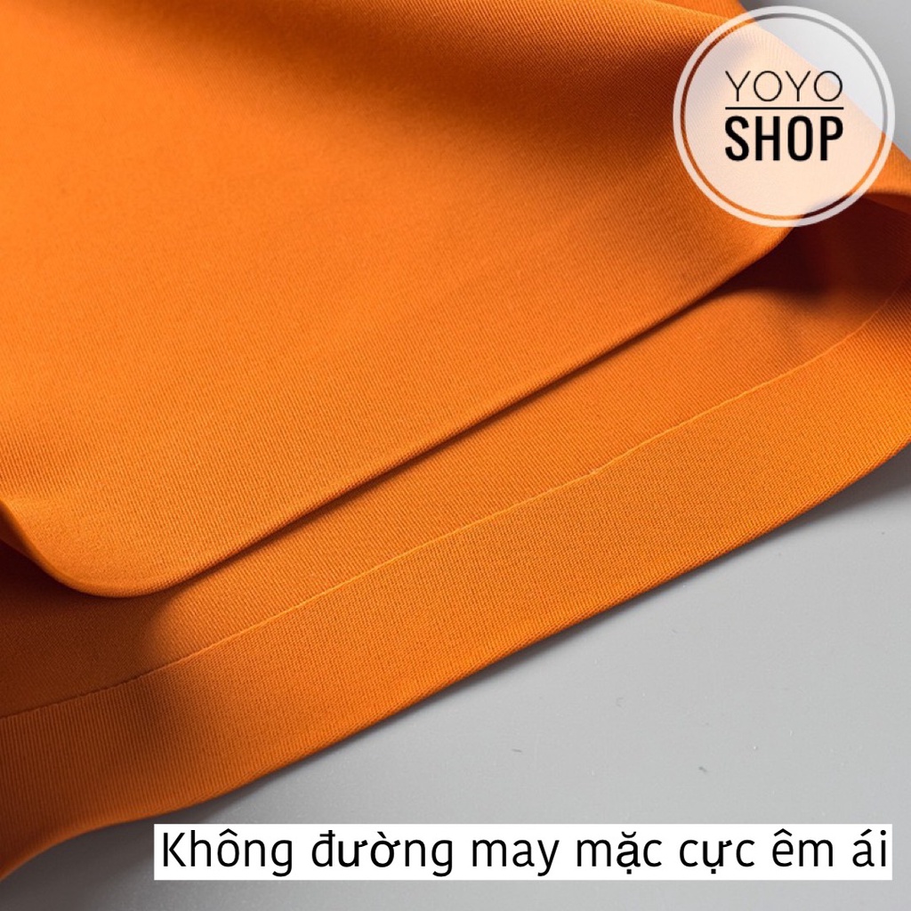 Quần mặc váy đúc su, quần lót đùi su đúc không lộ viền cao cấp mềm mại thoáng mát đủ size | BigBuy360 - bigbuy360.vn