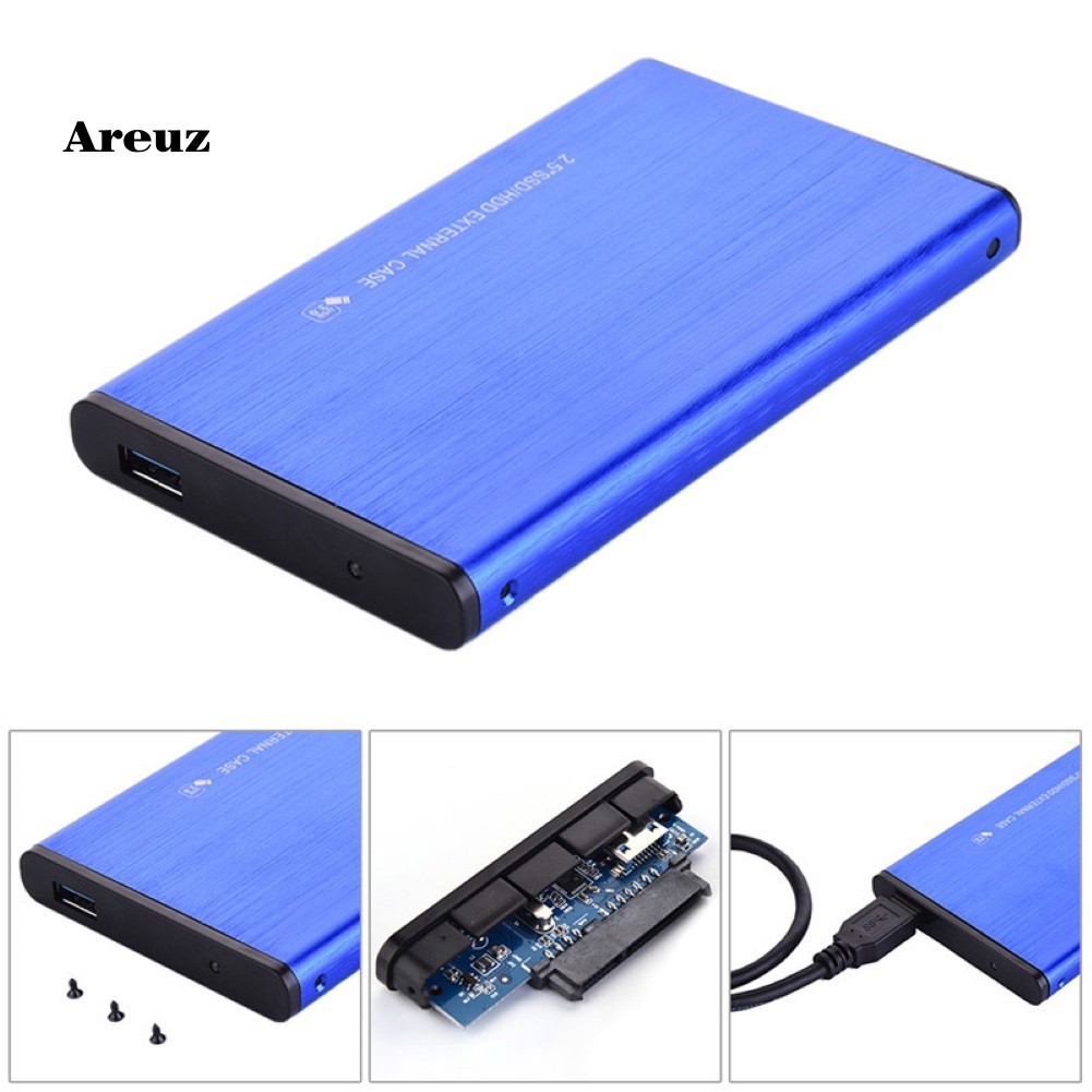 Ổ Cứng Di Động Hdd Tốc Độ Cao Max-500Gb/1T/2T Usb 3.0 | BigBuy360 - bigbuy360.vn